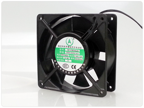 散熱風扇誰家好?